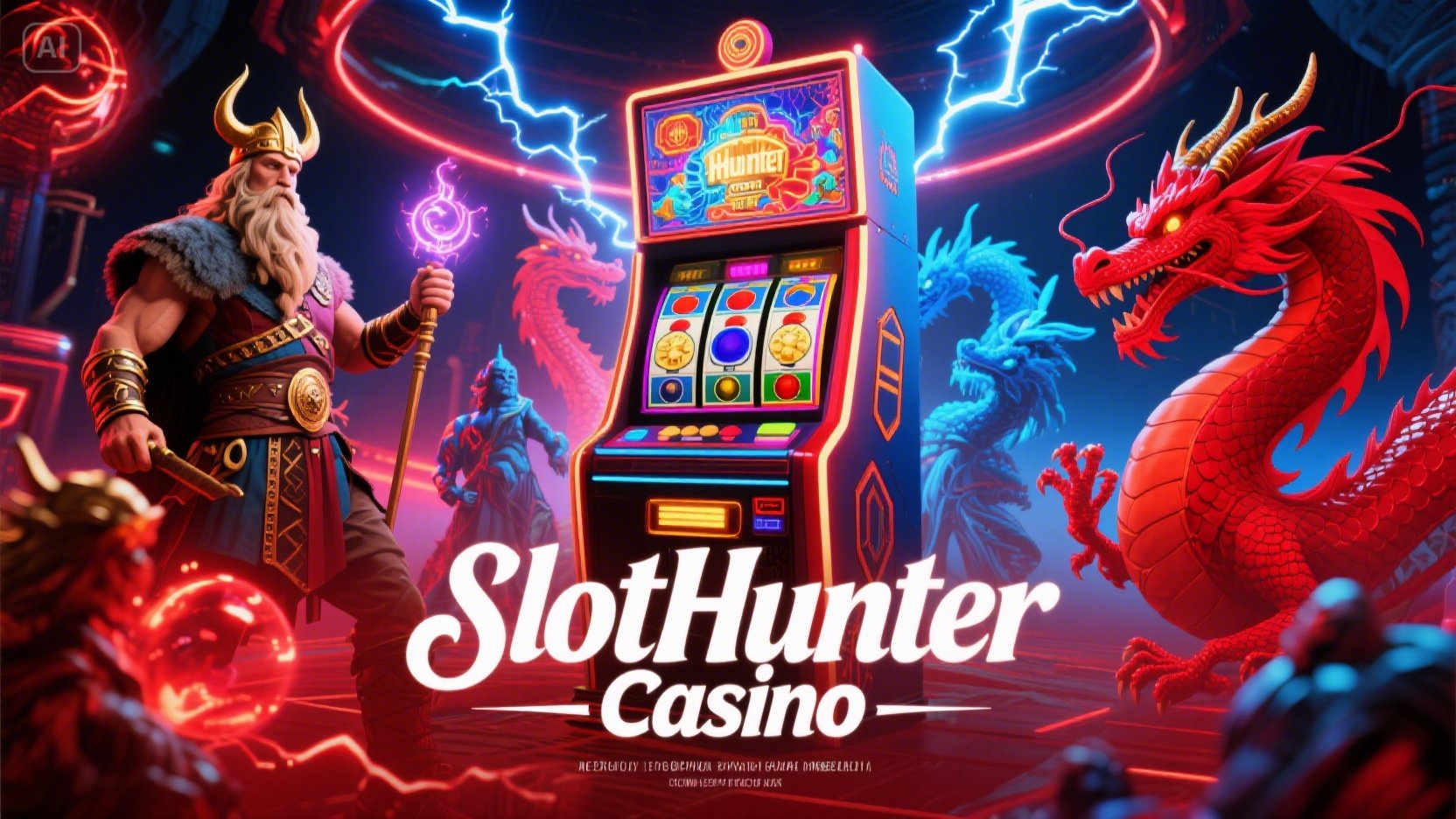 SlotHunter Casino